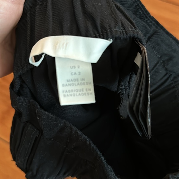 Paperbag Shorts H&M - Picture 4 of 4